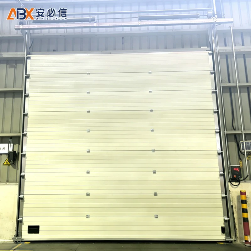 黄石高扬程滑升门