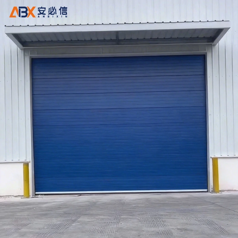 黄石消防快速门
